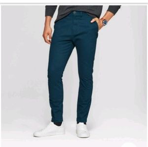 Taper Chino pants
